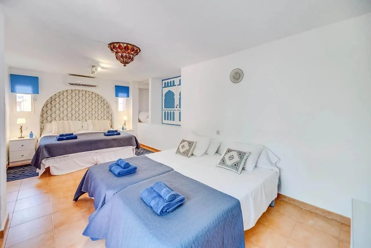 Villa Tiphareth Marbella Spain