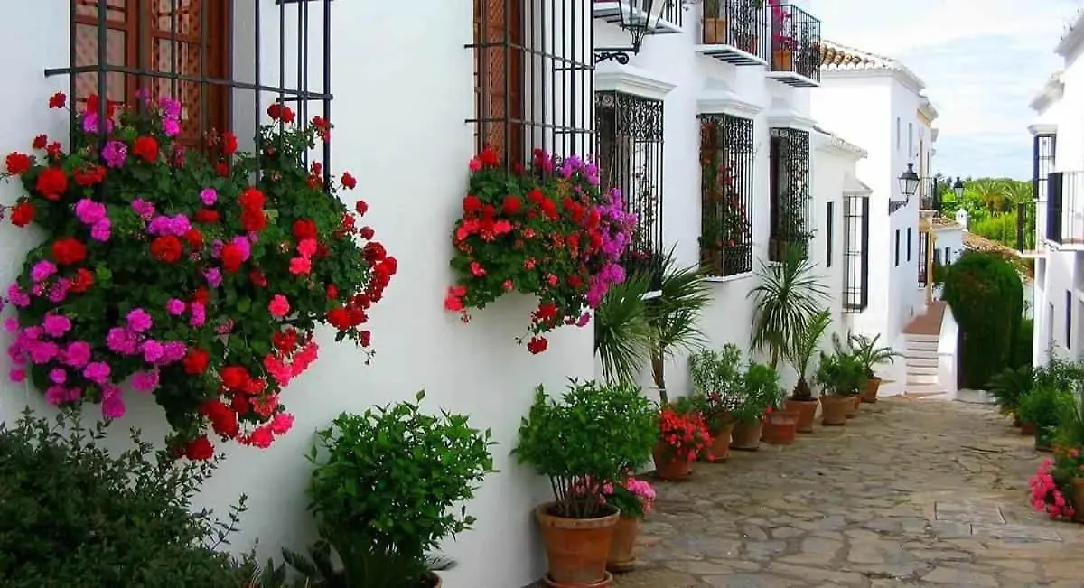 Guest house Villa Tiphareth Marbella Spain