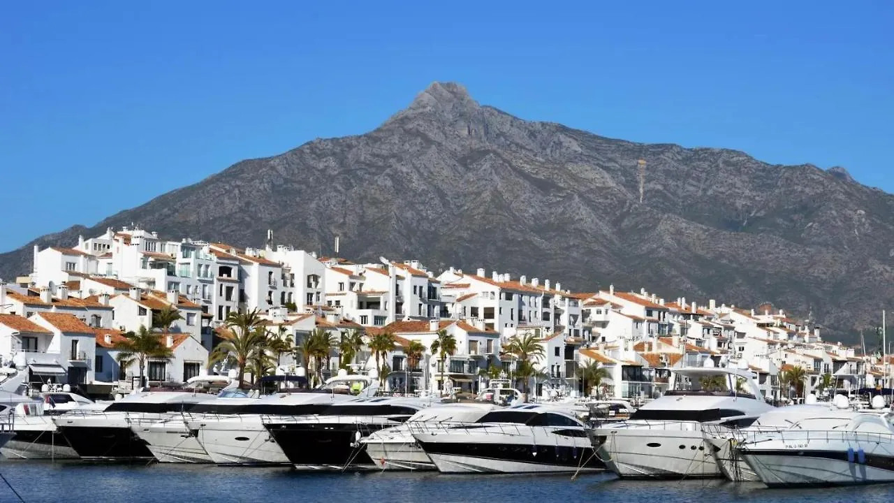 Villa Tiphareth Marbella Spain