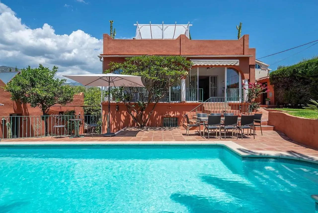 Villa Tiphareth Marbella Guest house