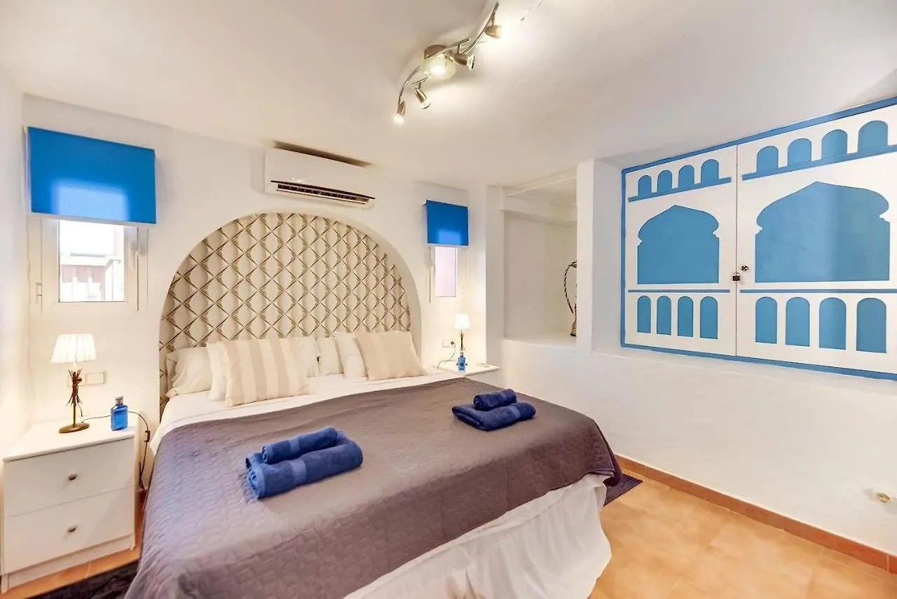 Guest house Villa Tiphareth Marbella Spain