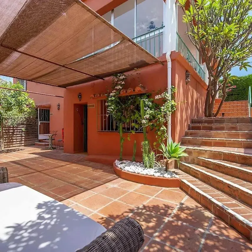 Villa Tiphareth Marbella Guest house