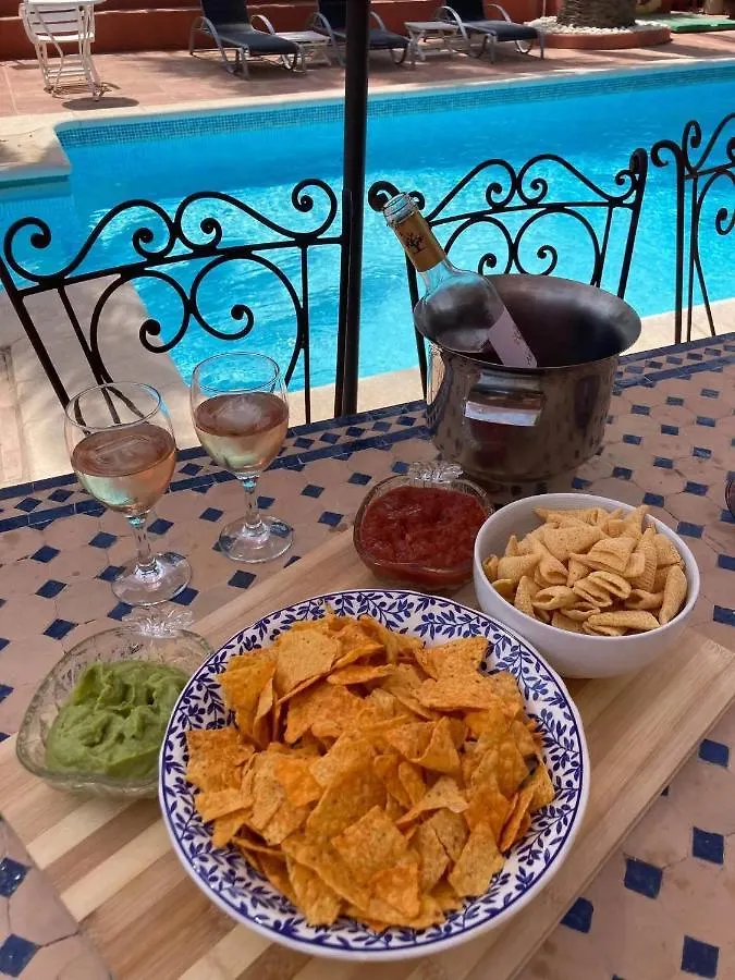 Guest house Villa Tiphareth Marbella