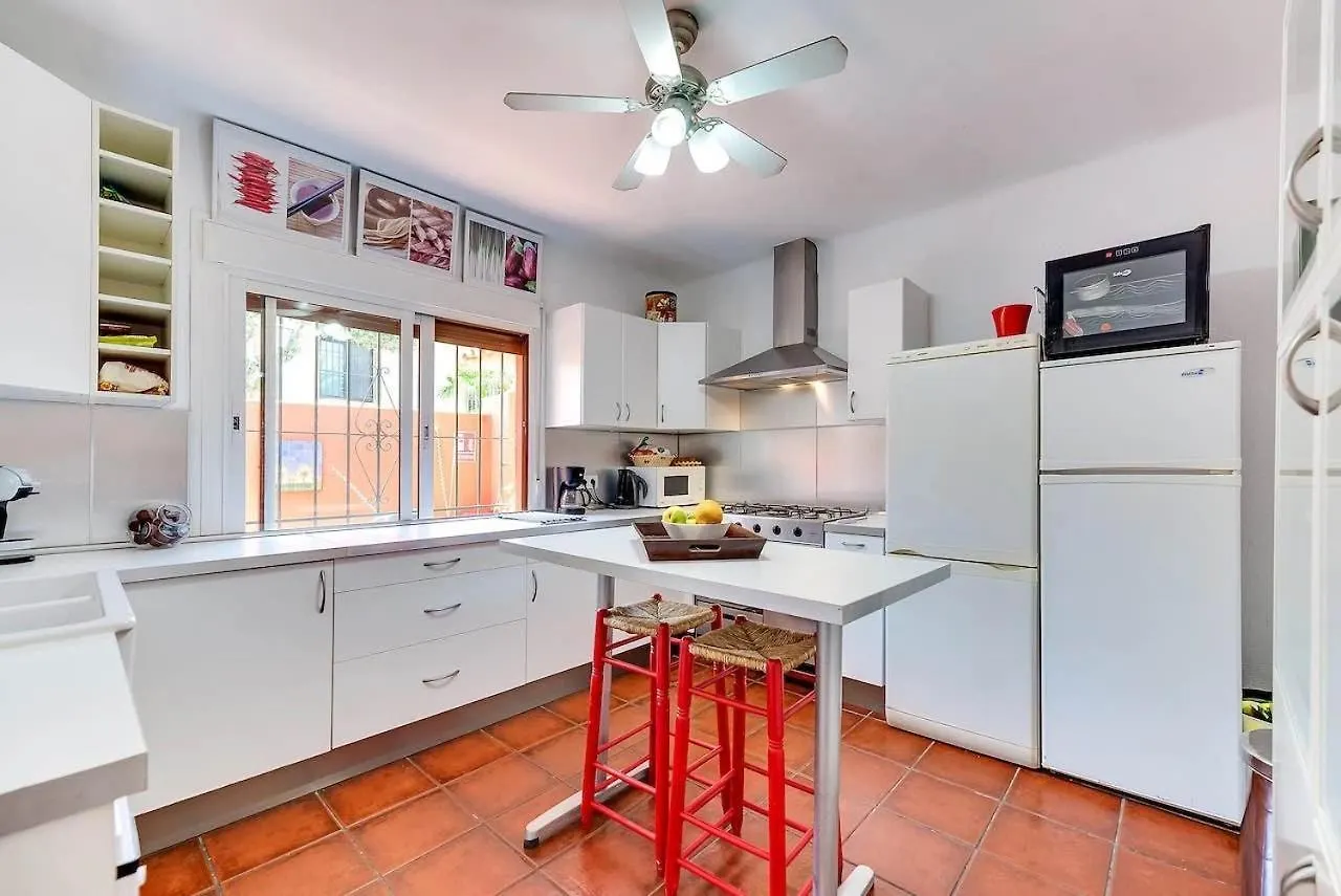 Guest house Villa Tiphareth Marbella