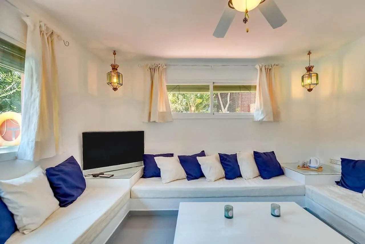 Villa Tiphareth Marbella 0*,