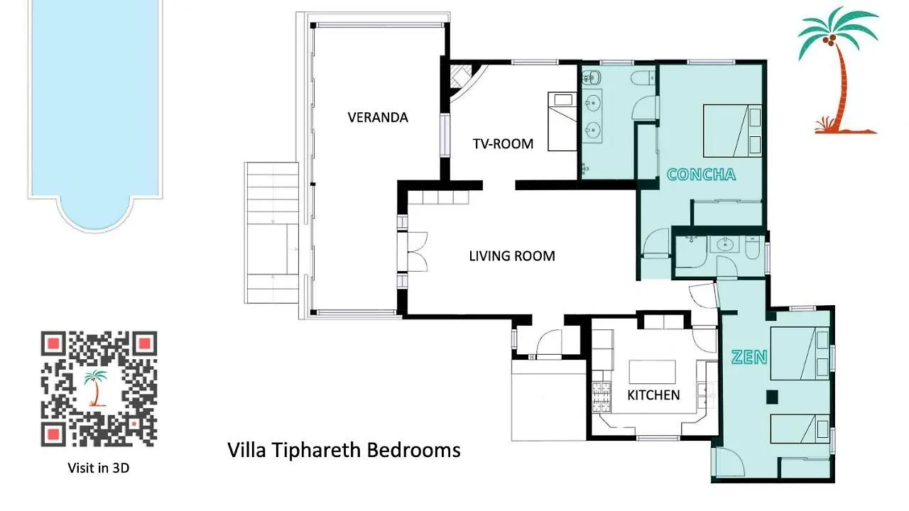 Villa Tiphareth Marbella 0*,