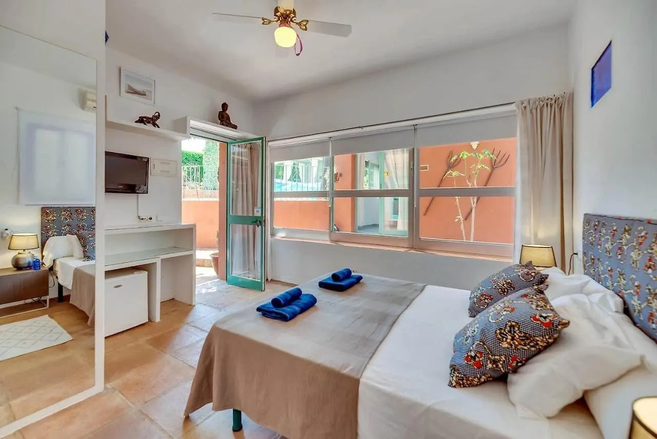 Villa Tiphareth Marbella
