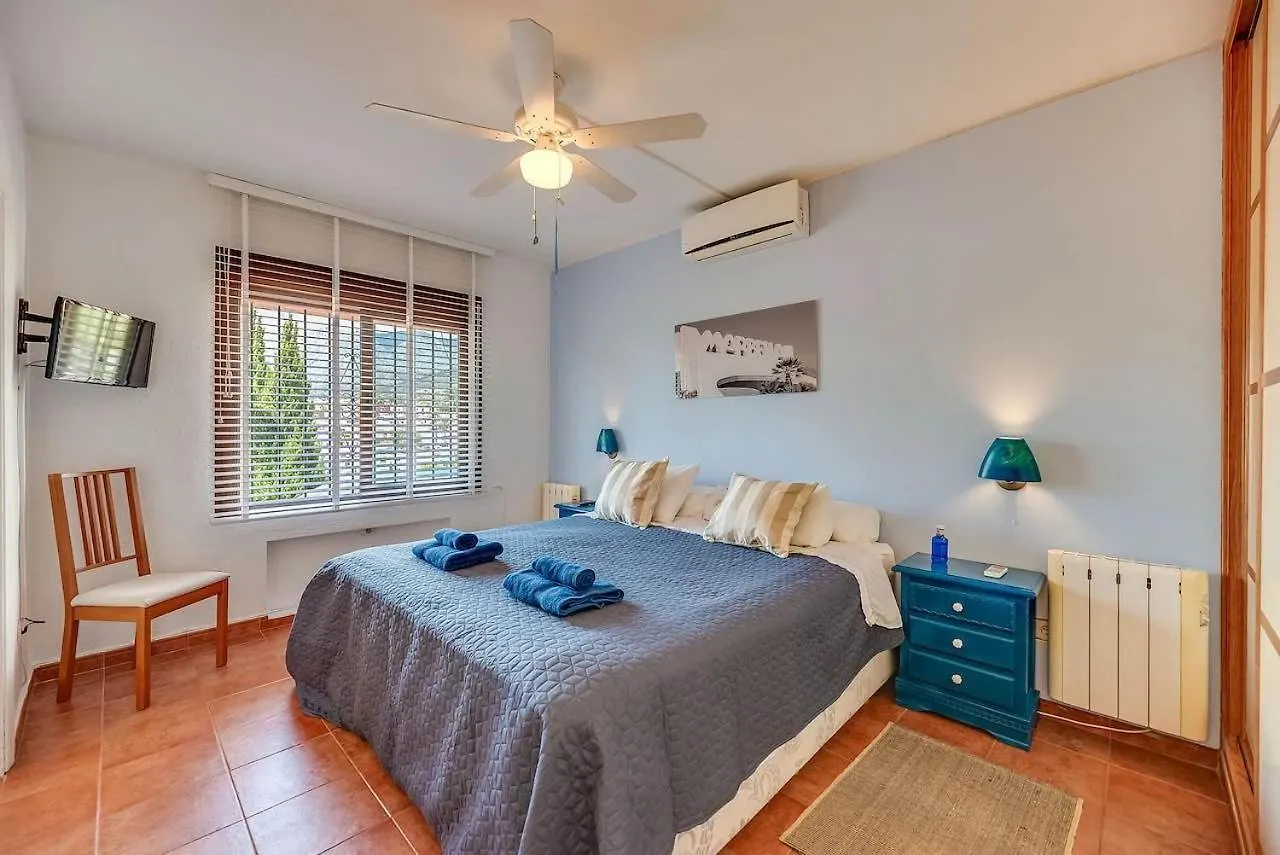 Villa Tiphareth Marbella Guest house
