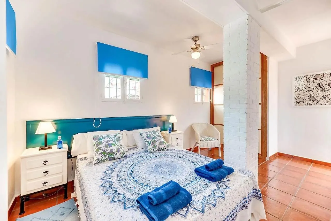 Villa Tiphareth Marbella
